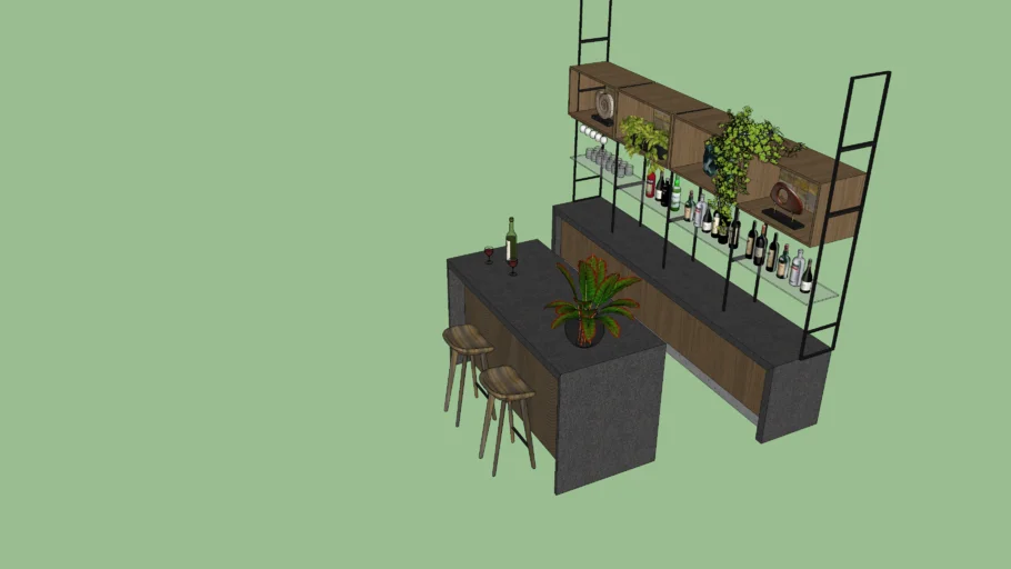 bar