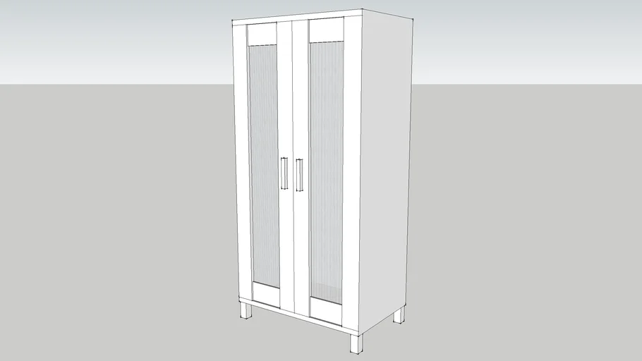 ANEBODA wardrobe