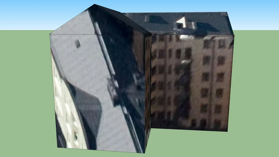 Hagagatan 22/ Frejgatan 57, Stockholm, Sverige