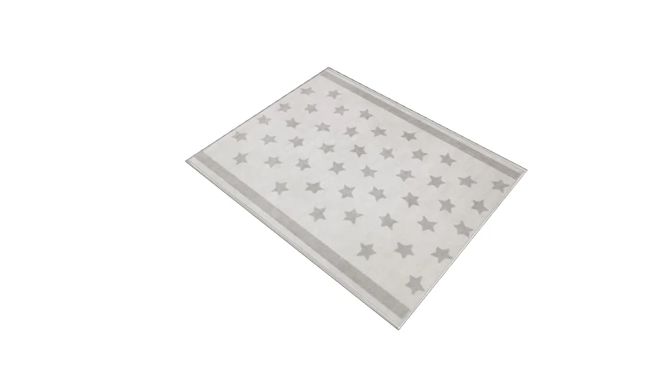 IKEA HIMMELSK rug 160x133cm