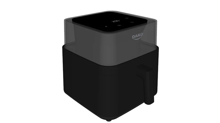 Air Fryer Digital 360º