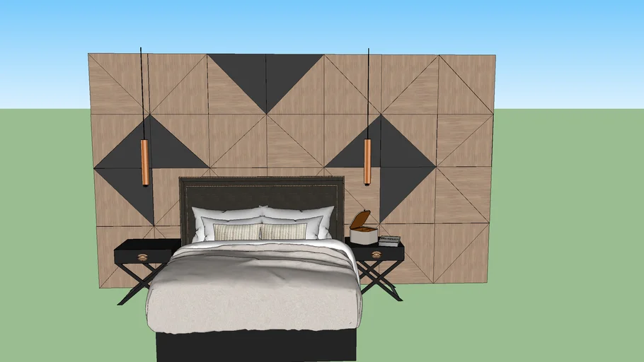 bedroom design