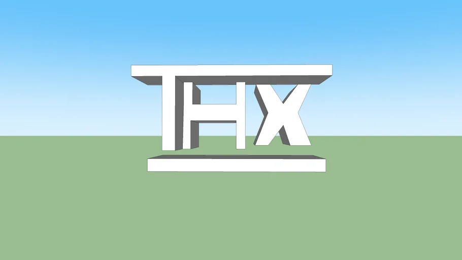THX Logo 2
