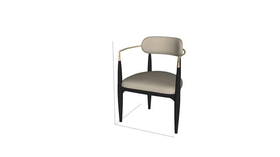 Jagger Dining Arm Chair