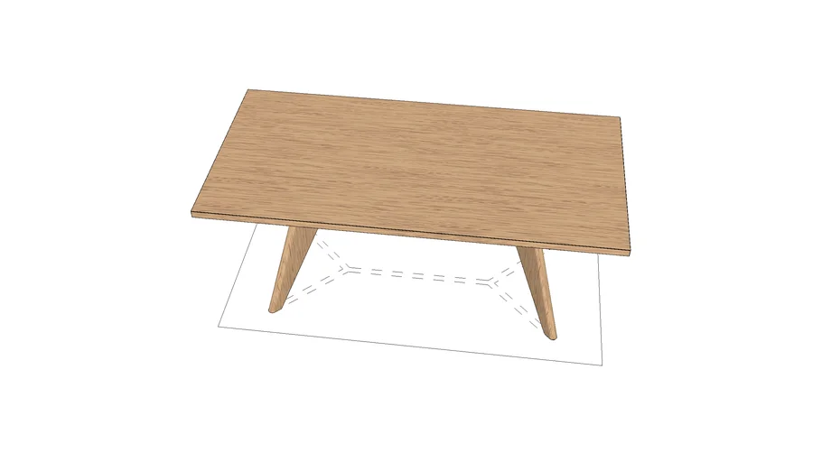 Table Solvay vitra