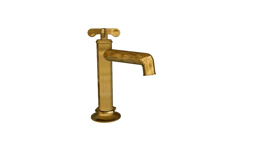 Waterworks Henry High Profile Bar Faucet