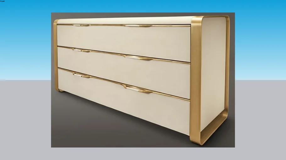 Console Unit | 3D Warehouse