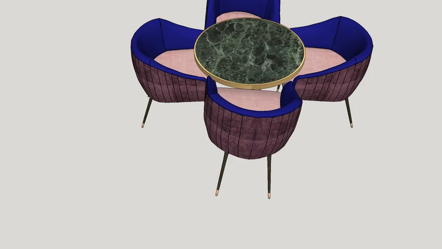 restaurant seating