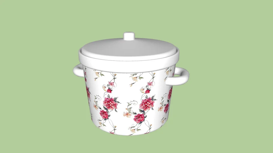 Azucarera de porcelana