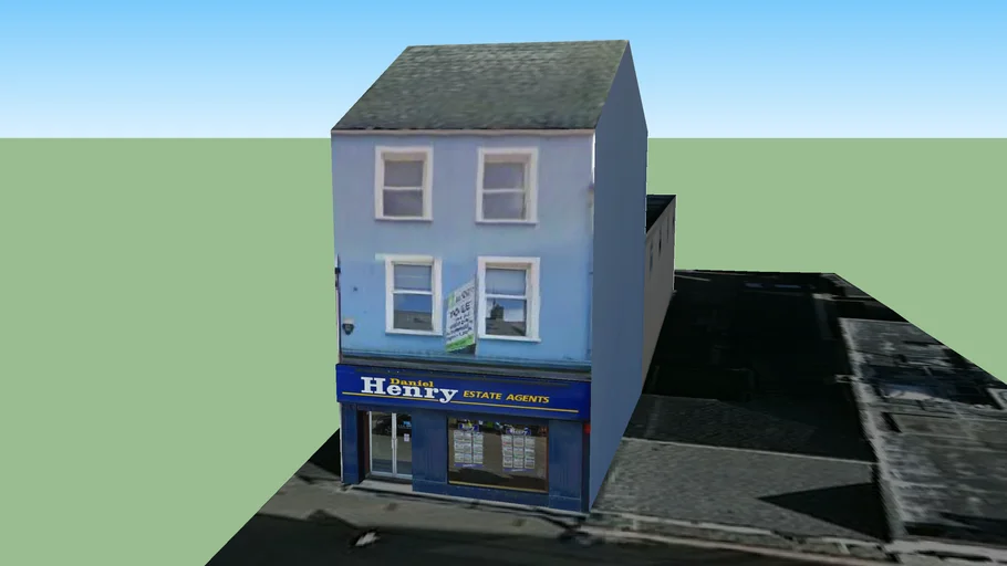 22 New Row, Coleraine - Daniel Henry Estate Agents