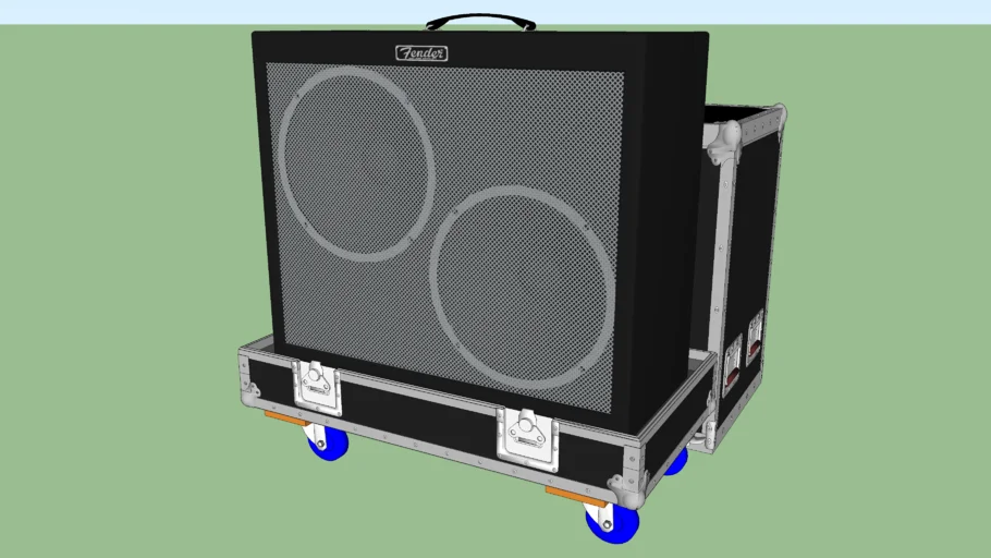 Fender - Hot Rod DeVille III 212