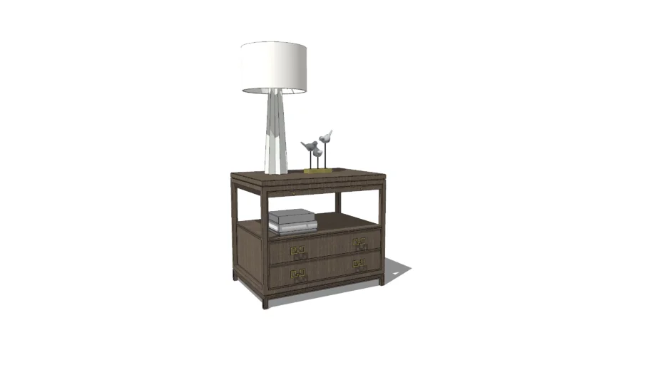 Howell Lamp Table