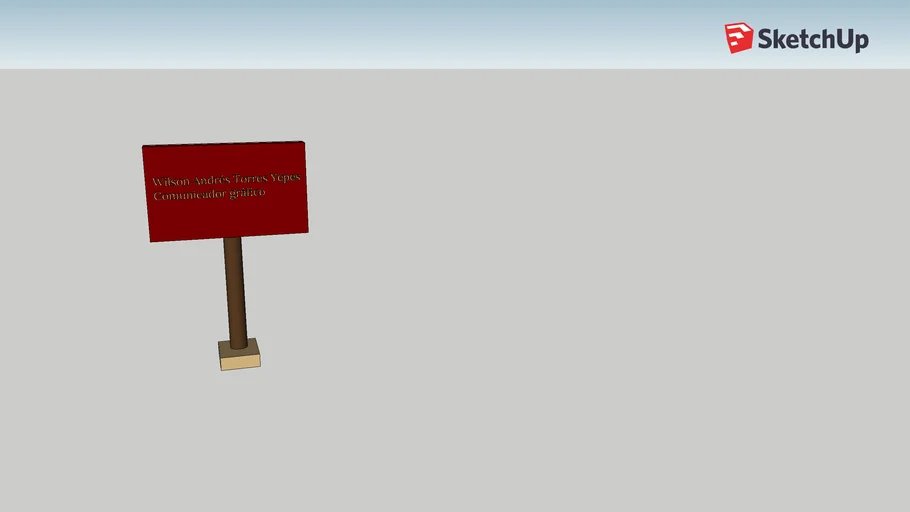 Mi tablero Wilson Andrés