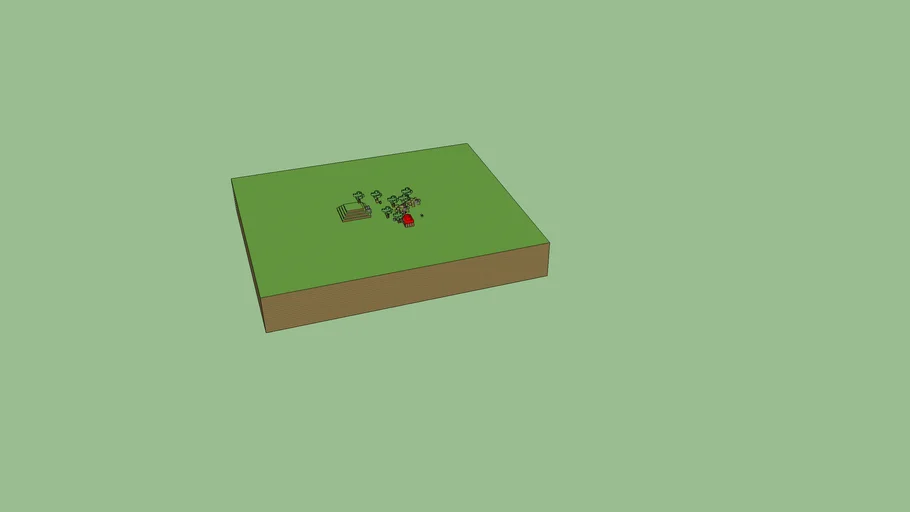 Minecraft yeet