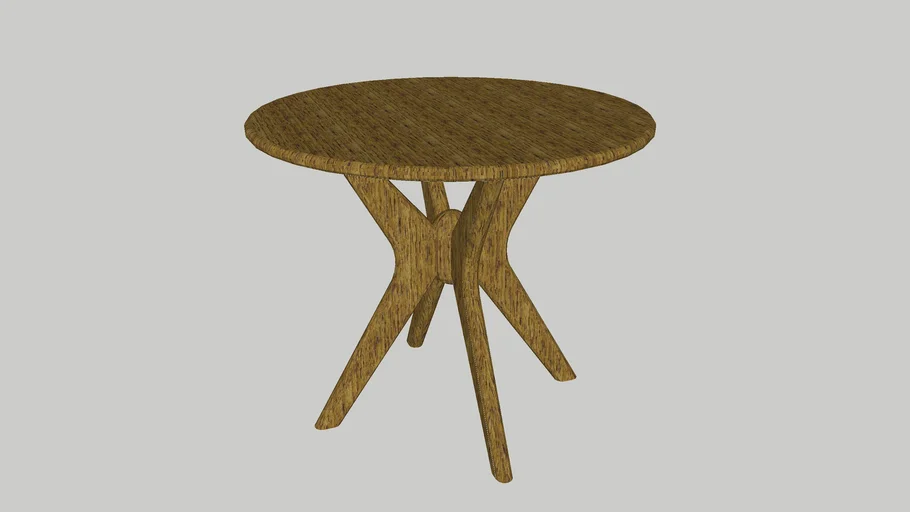 MESA LATERAL 70x58 VITRUVIO SACCARO
