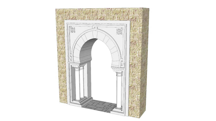 classic arch