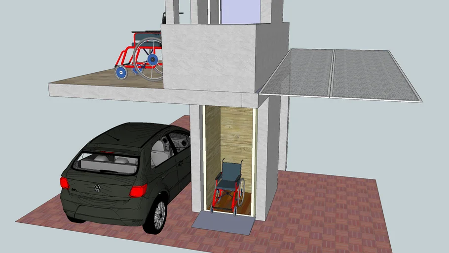 elevador residencial