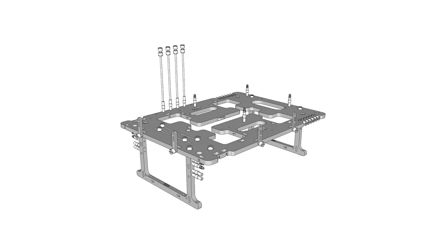 Streacom BC1 Open Benchtable (V2)