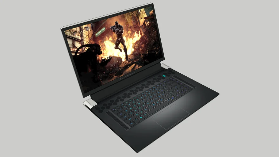 Laptop Dell Alienware X17