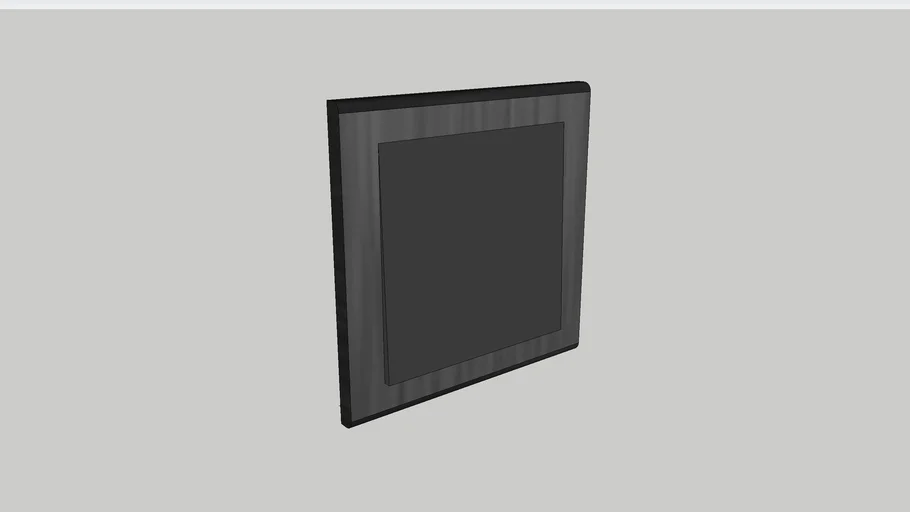 interrupteur simple moderne