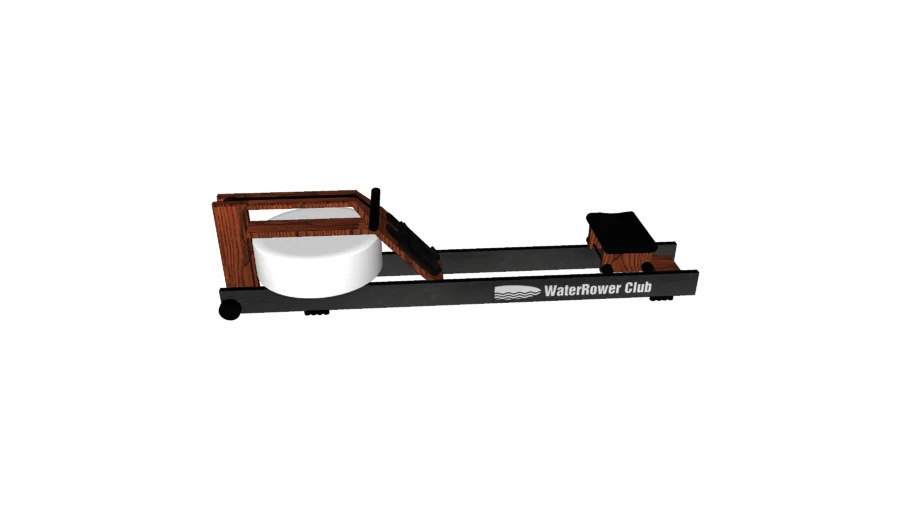 Remo water rower