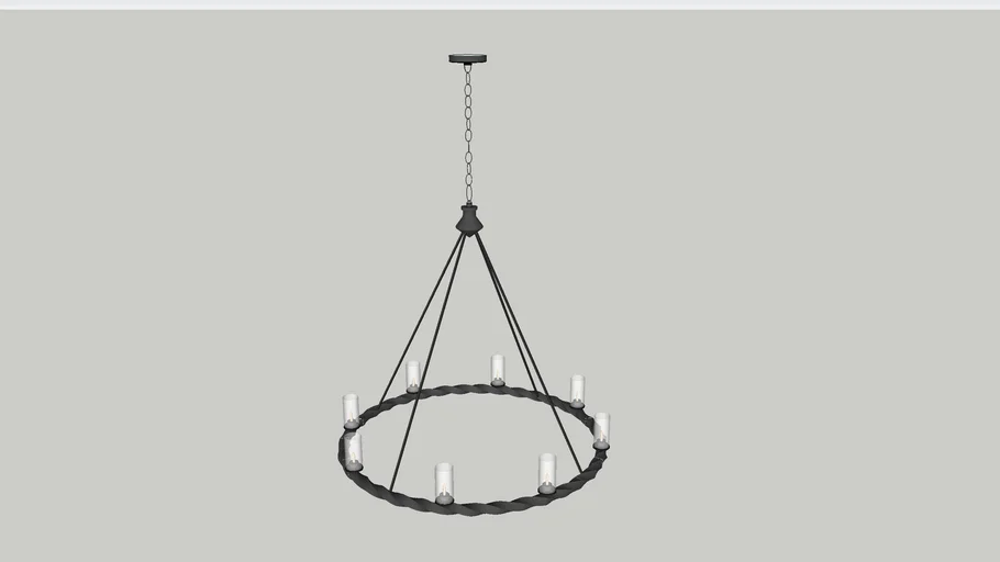 Chandelier Pendant Light Fixture