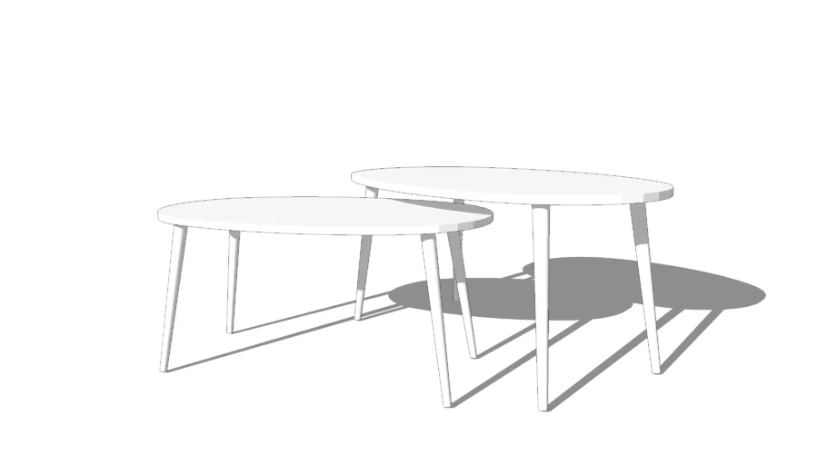 Table Basse | 3D Warehouse