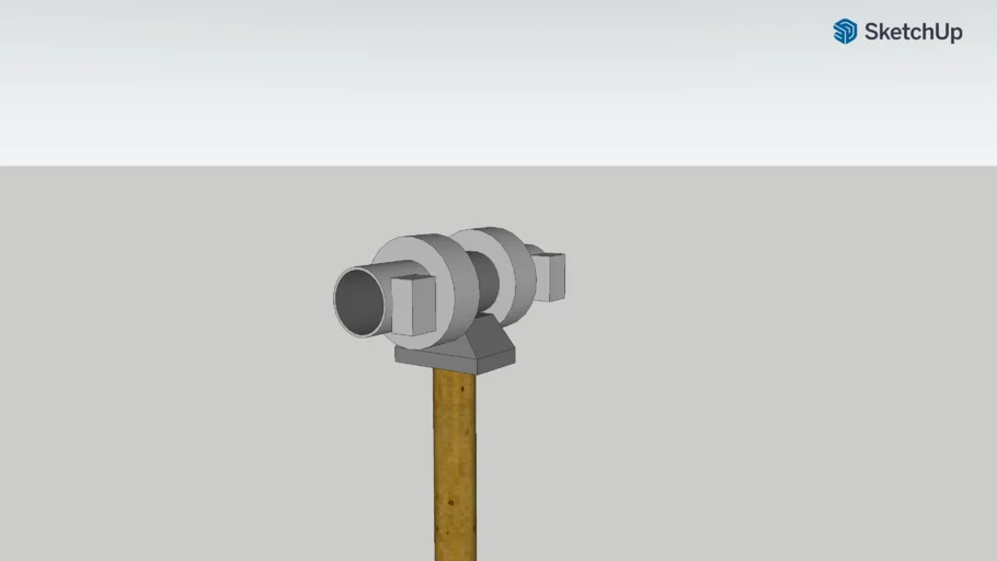 Klaxon CS8 Siren 
