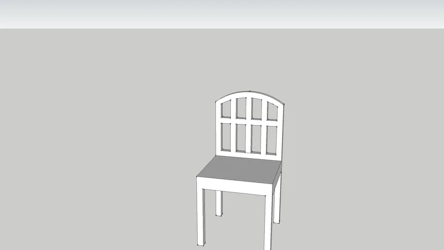 basic practice chair