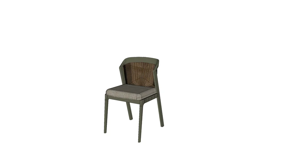 Cadeira Art Deco