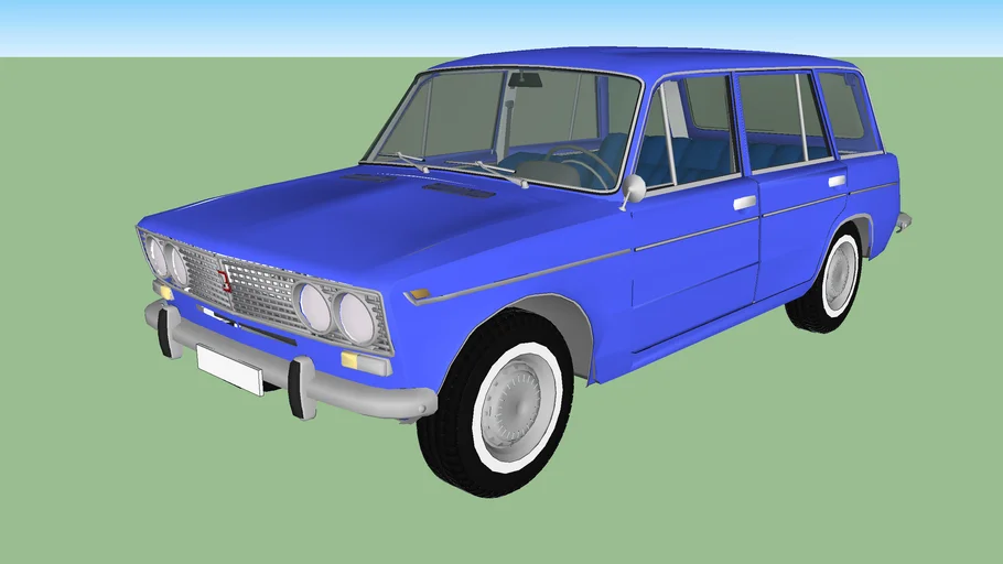 Lada 21043