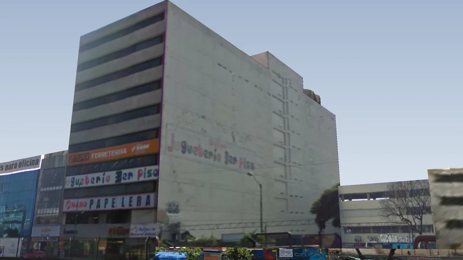 Papelera Dabo Portales