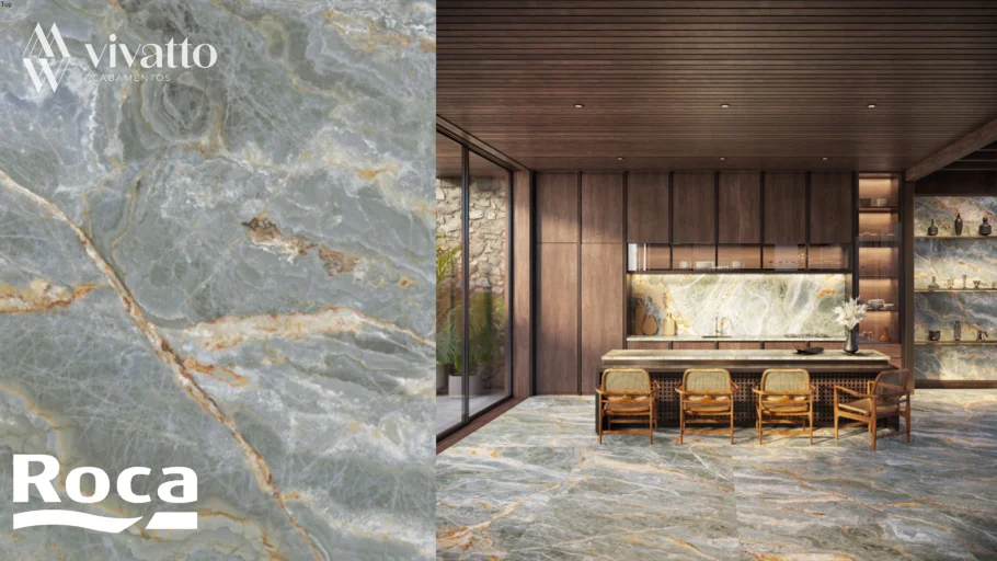 Tempesta MT 160x320cm - Roca Porcelanato