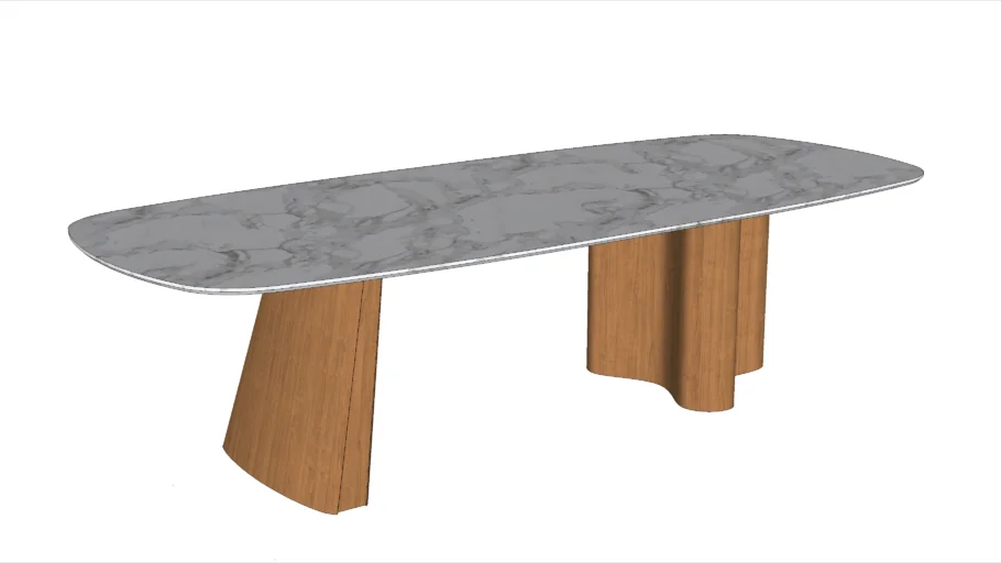 MESA DE JANTAR LUMIERE