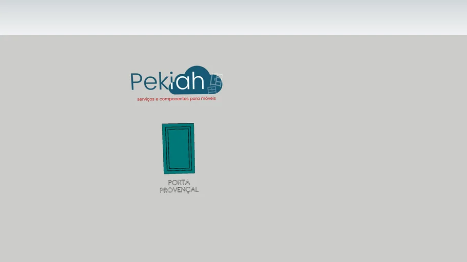 Porta Provençal PEKIAH