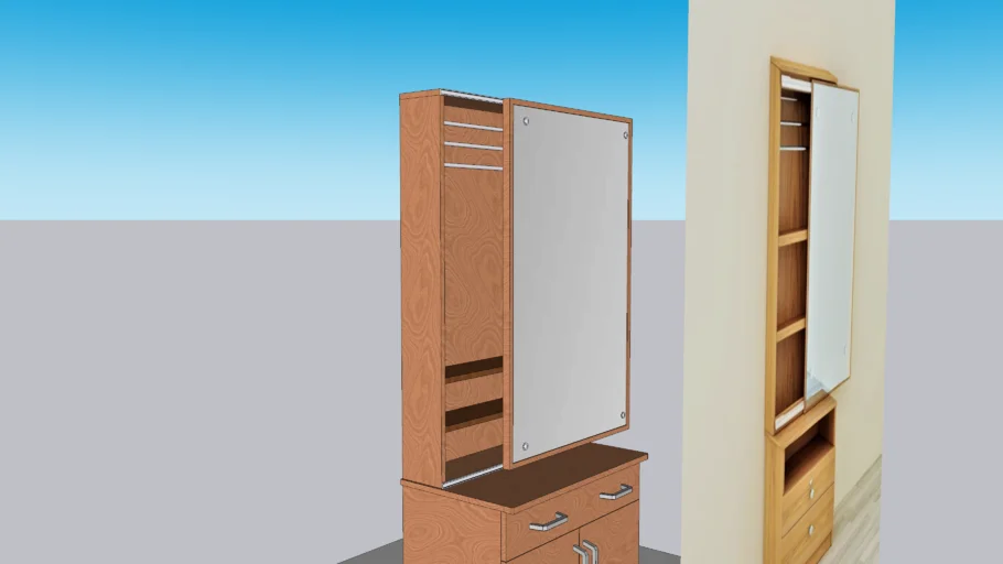 DRESSING TABLE 
