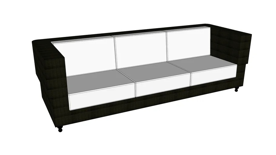 Sofá Chesterfield