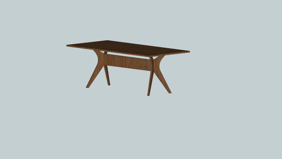 Scan Design Audrey Dining Table