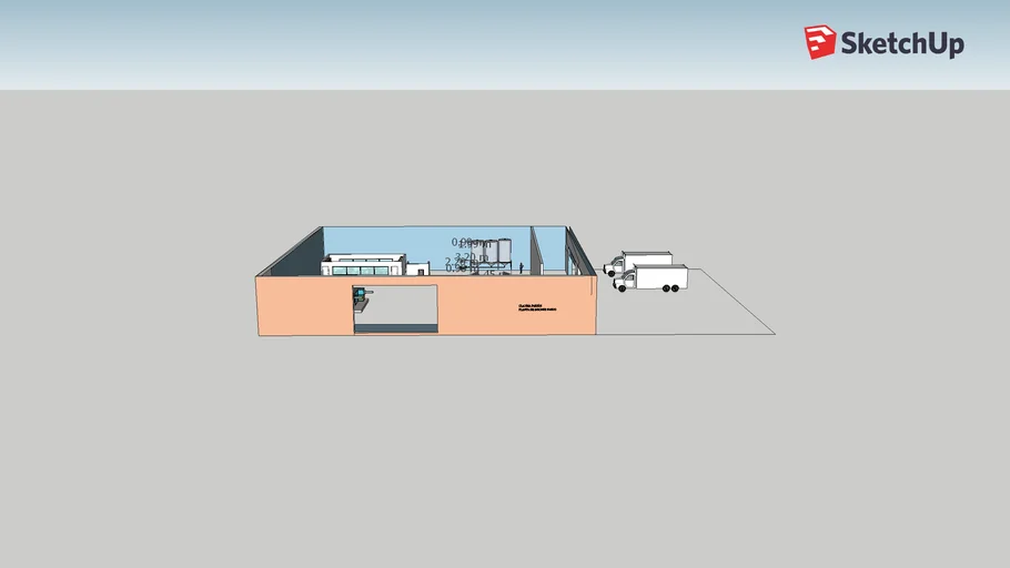 Planta Industrial Jabones Pardo-Claudia Farfan