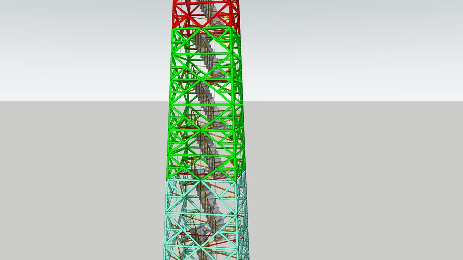 tower | 3D Warehouse