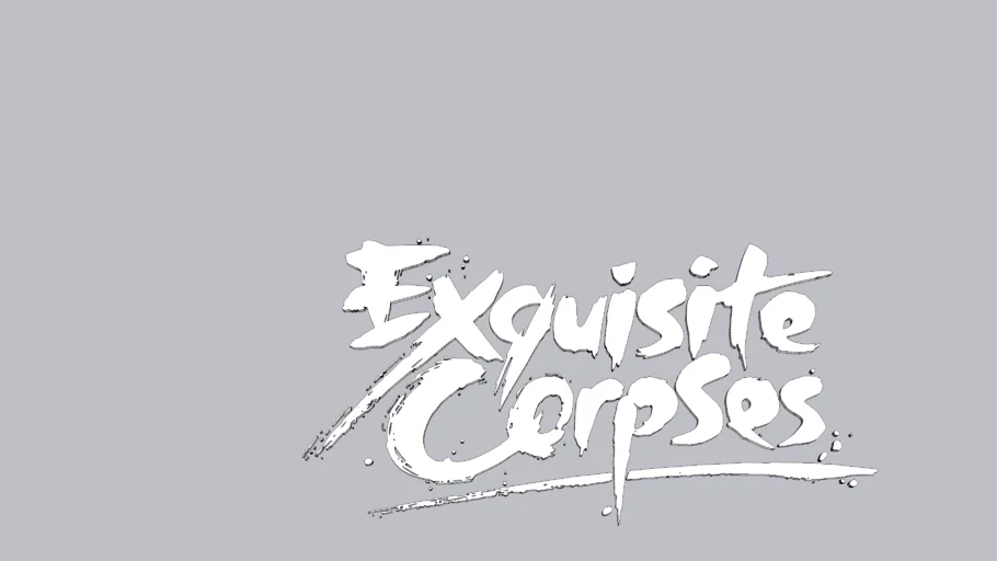EXQUISITE CORPSES LOGO