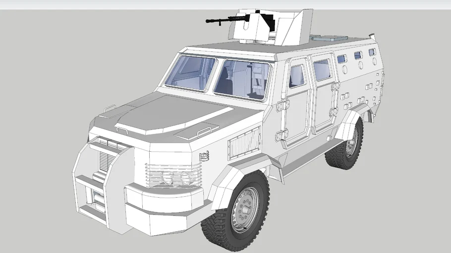 ББМ "Козак-2"