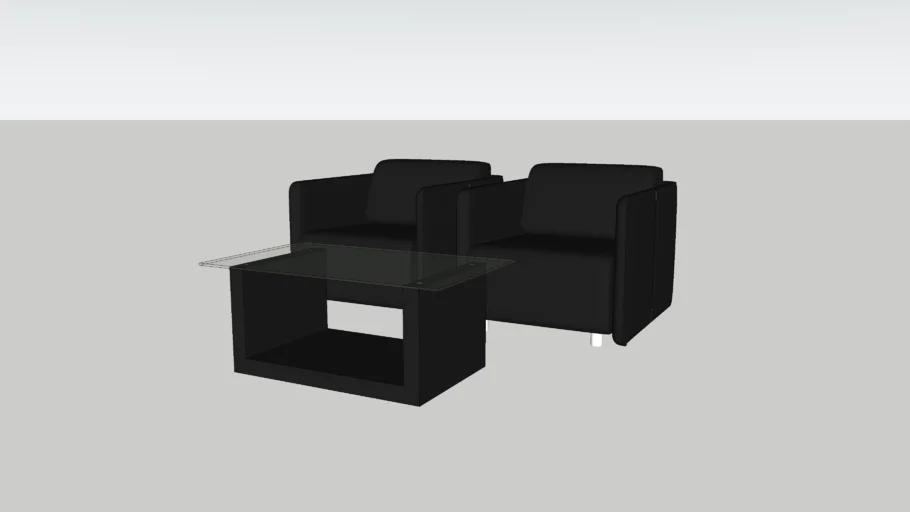 VIP Sofa & Table