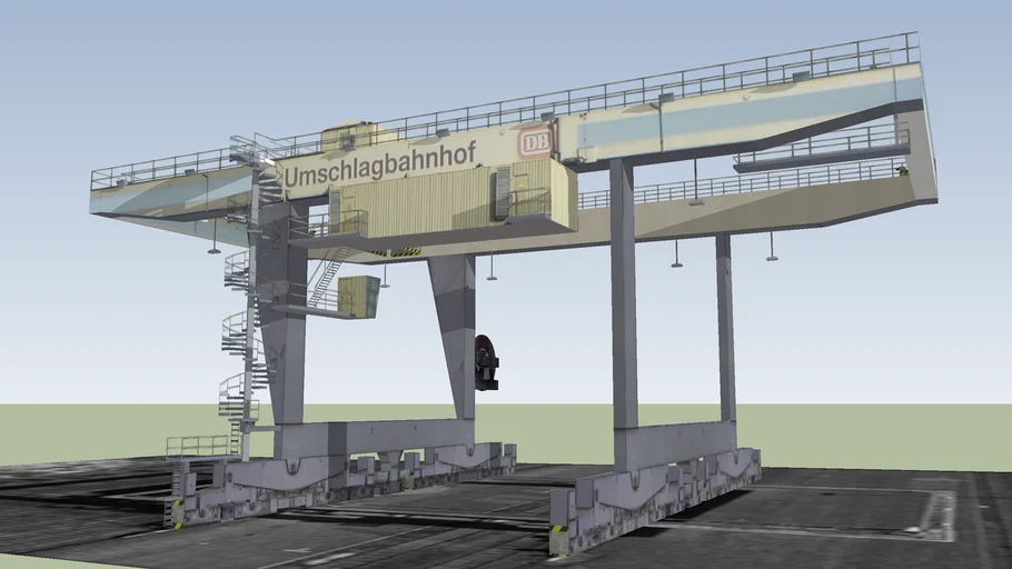 Gantry Crane