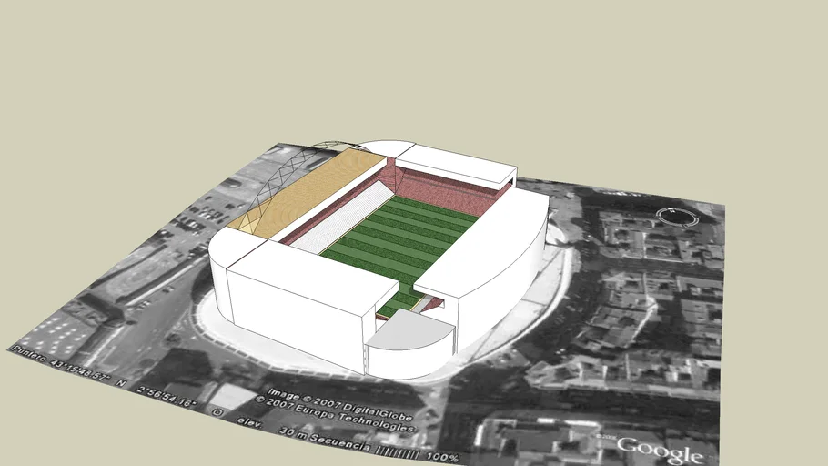 Estadio San Mamés