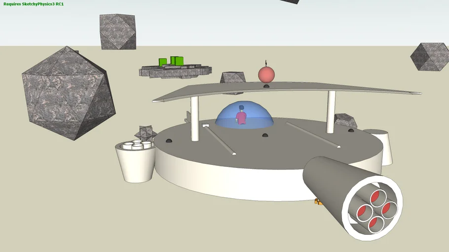 3D Warehouse