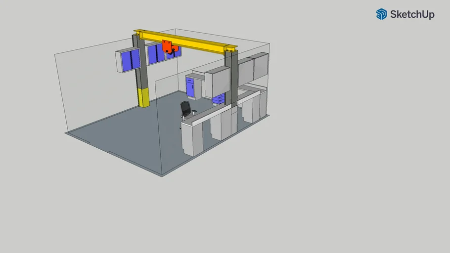 3D Warehouse