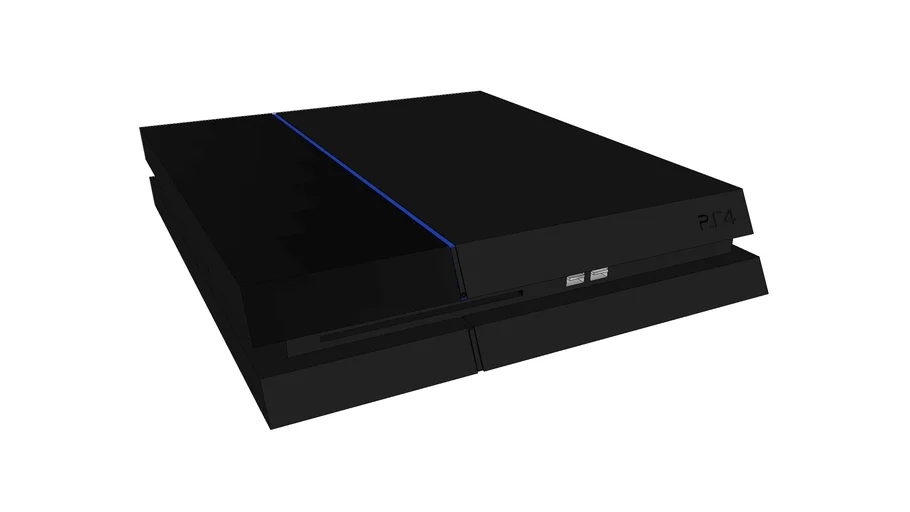 Игровая консоль (Game console)