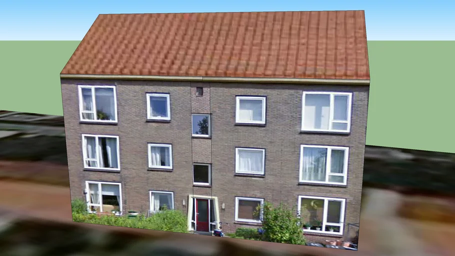 Burg Gaarlandtsingel 33-38