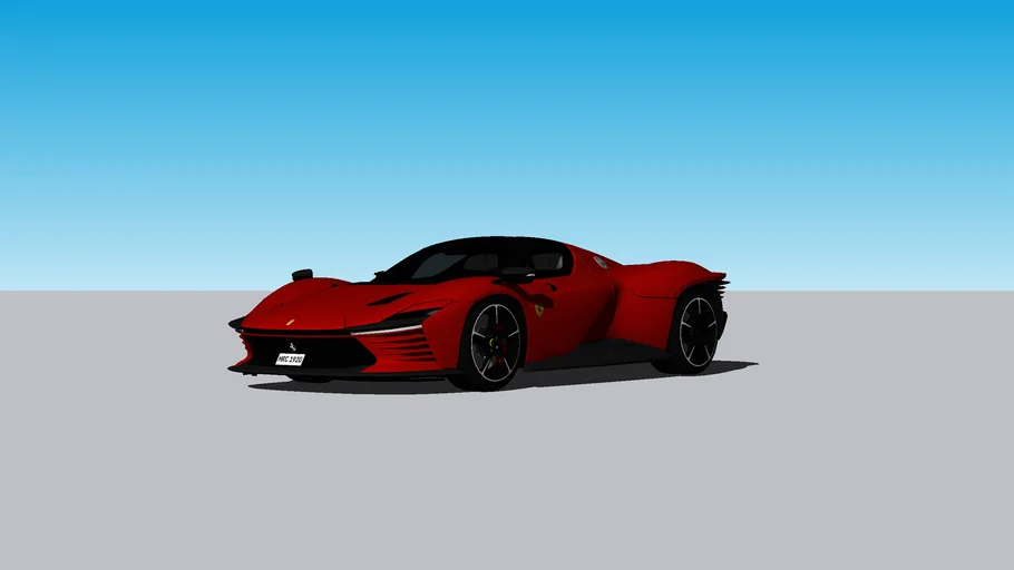 2022 Ferrari Daytona SP3